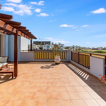 Villa Rosedale By Ezoria Villas Ayia Napa Luaran gambar