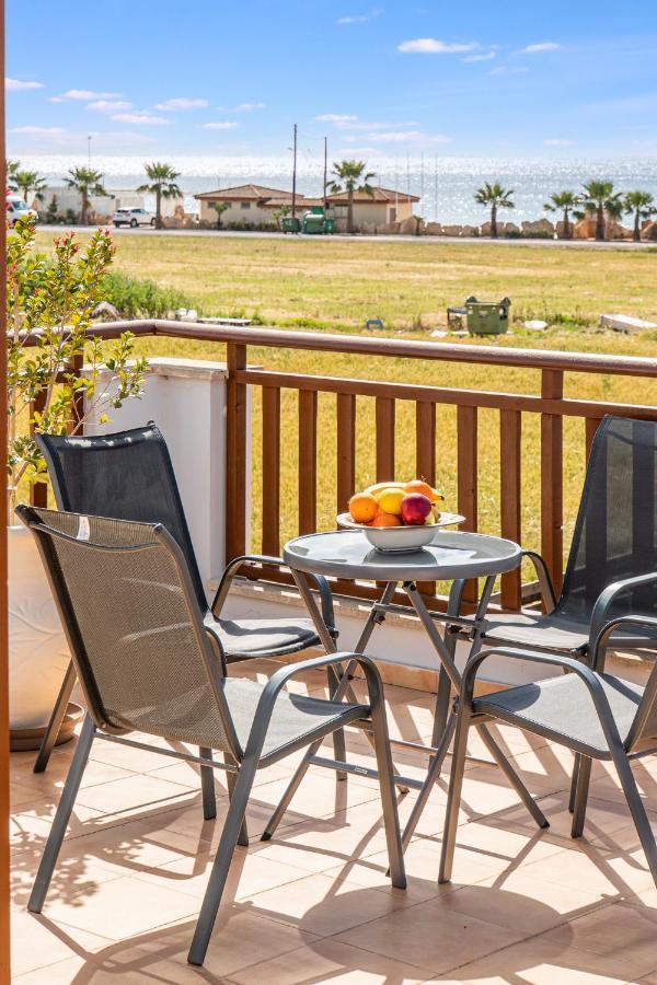 Villa Rosedale By Ezoria Villas Ayia Napa Luaran gambar
