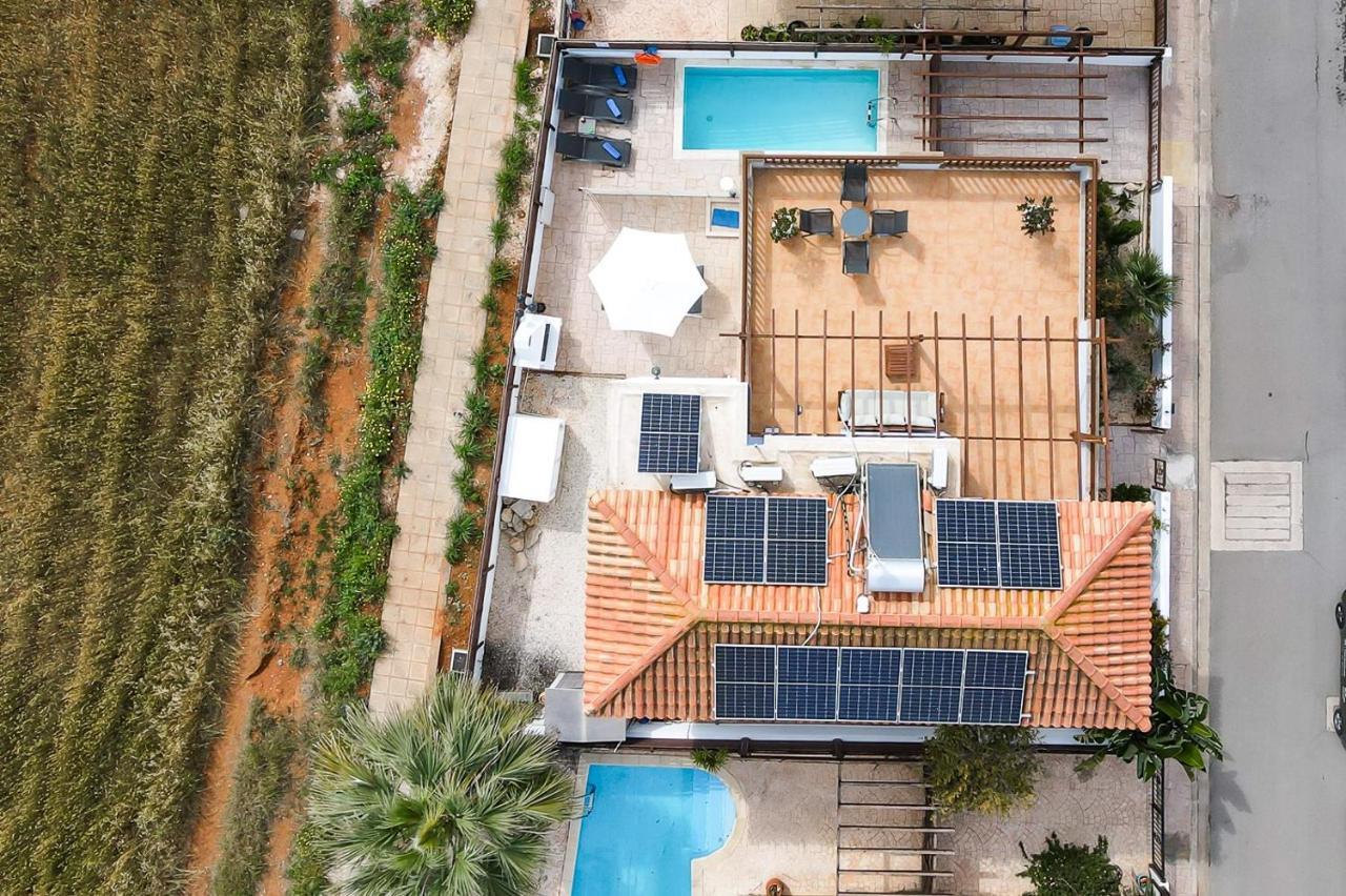 Villa Rosedale By Ezoria Villas Ayia Napa Luaran gambar