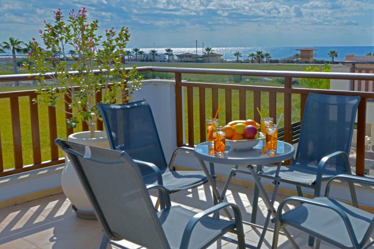 Villa Rosedale By Ezoria Villas Ayia Napa Luaran gambar