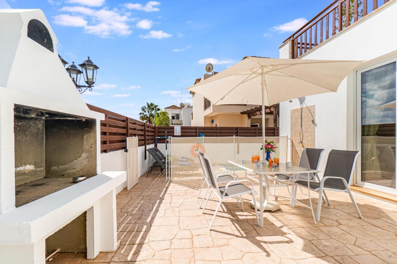Villa Rosedale By Ezoria Villas Ayia Napa Luaran gambar