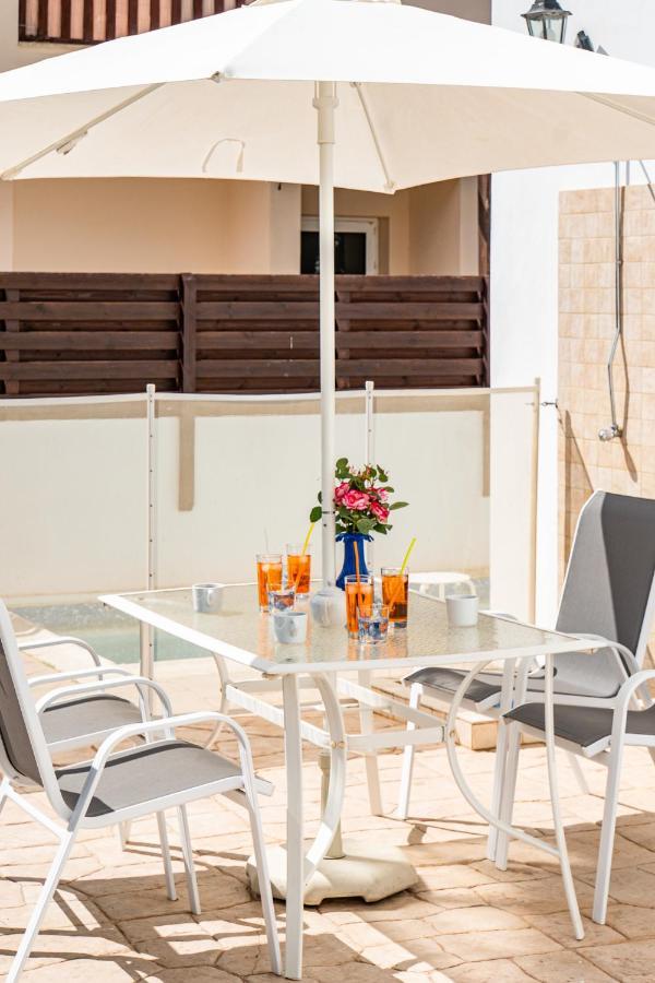 Villa Rosedale By Ezoria Villas Ayia Napa Luaran gambar