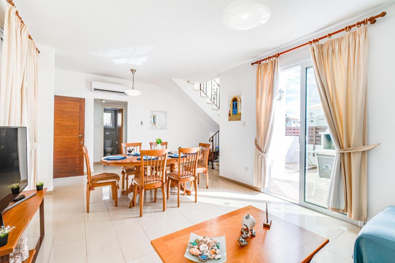Villa Rosedale By Ezoria Villas Ayia Napa Luaran gambar