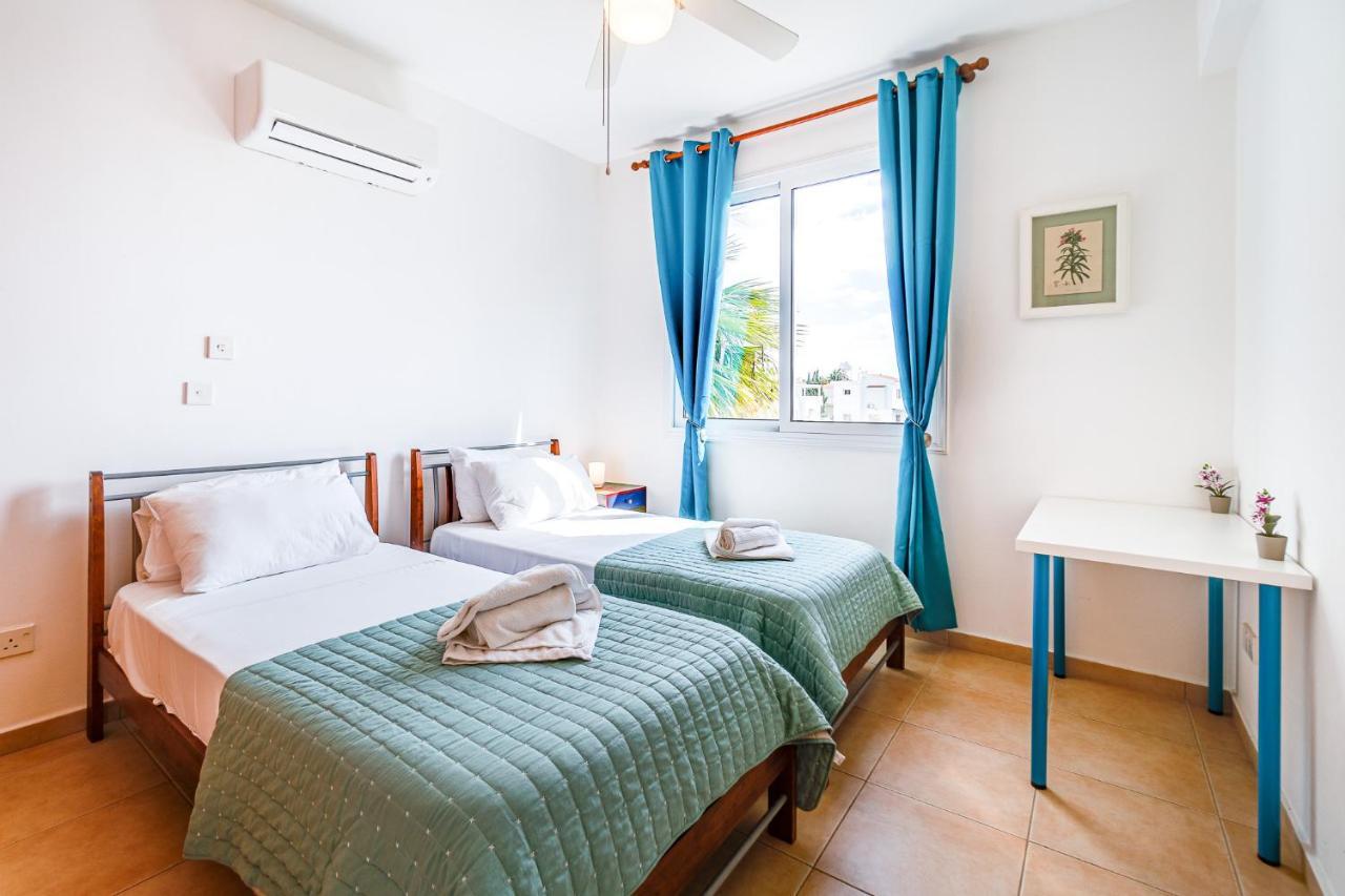 Villa Rosedale By Ezoria Villas Ayia Napa Luaran gambar