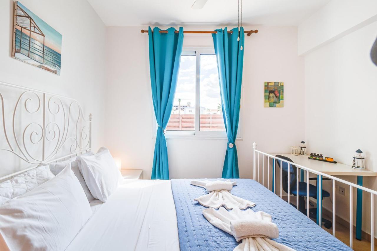 Villa Rosedale By Ezoria Villas Ayia Napa Luaran gambar