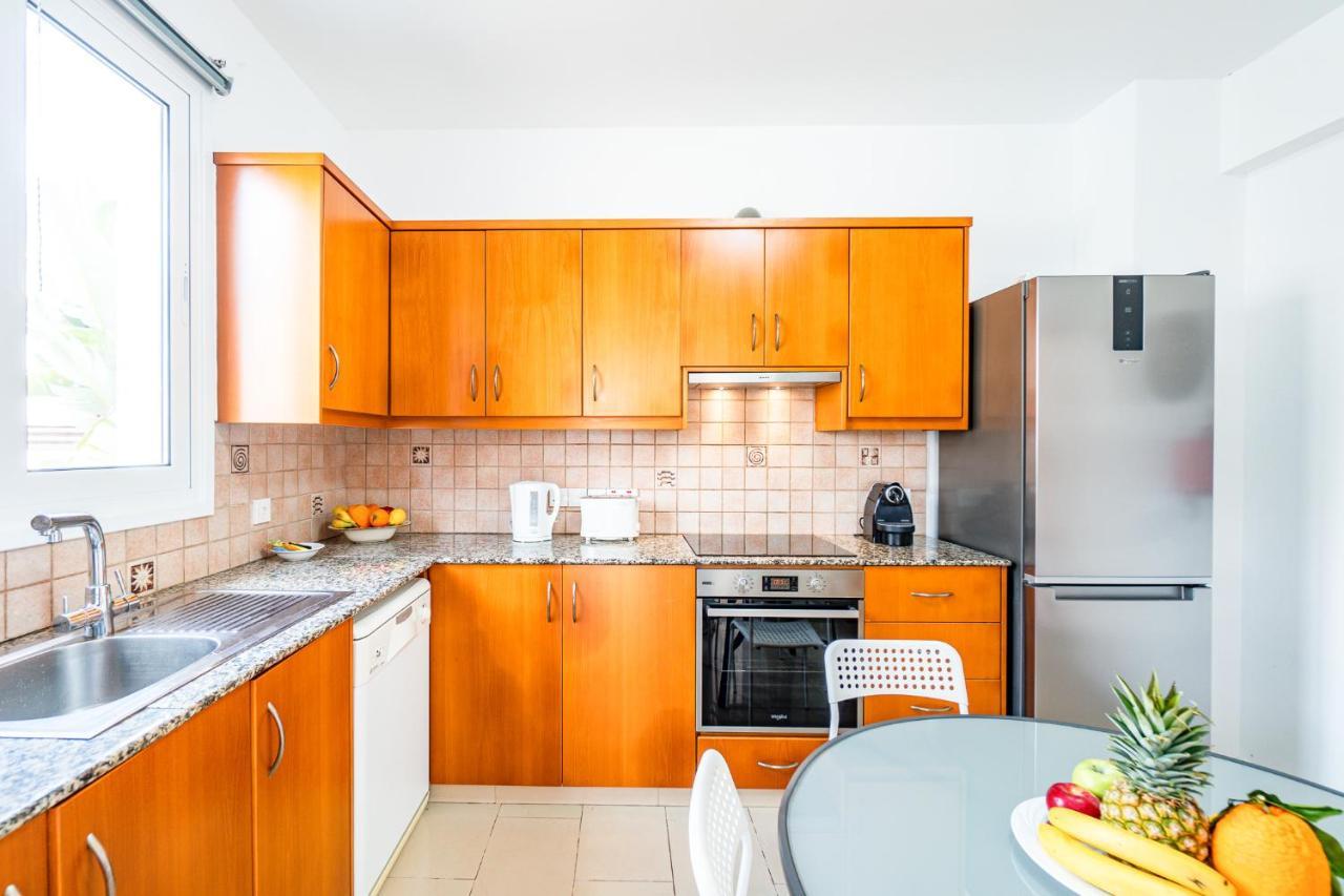 Villa Rosedale By Ezoria Villas Ayia Napa Luaran gambar
