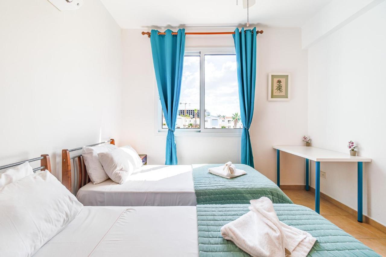 Villa Rosedale By Ezoria Villas Ayia Napa Luaran gambar