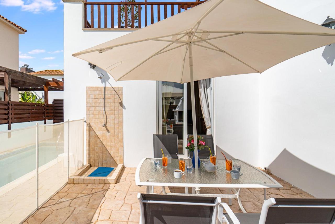 Villa Rosedale By Ezoria Villas Ayia Napa Luaran gambar