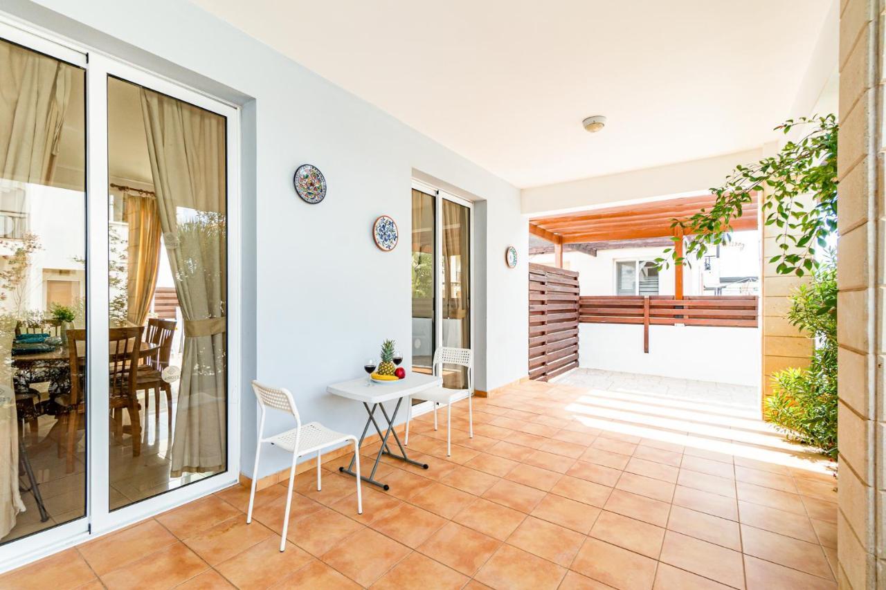 Villa Rosedale By Ezoria Villas Ayia Napa Luaran gambar