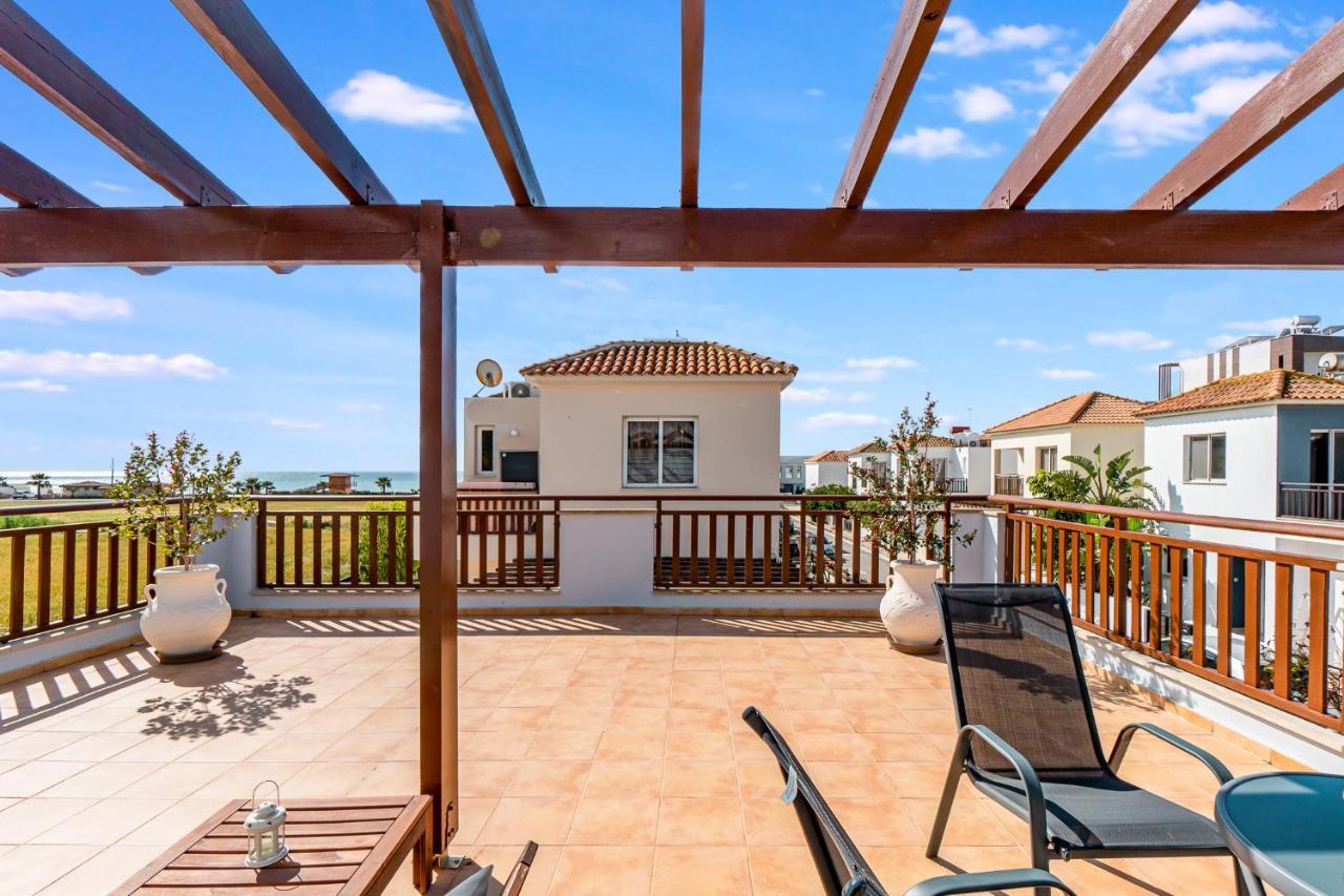 Villa Rosedale By Ezoria Villas Ayia Napa Luaran gambar