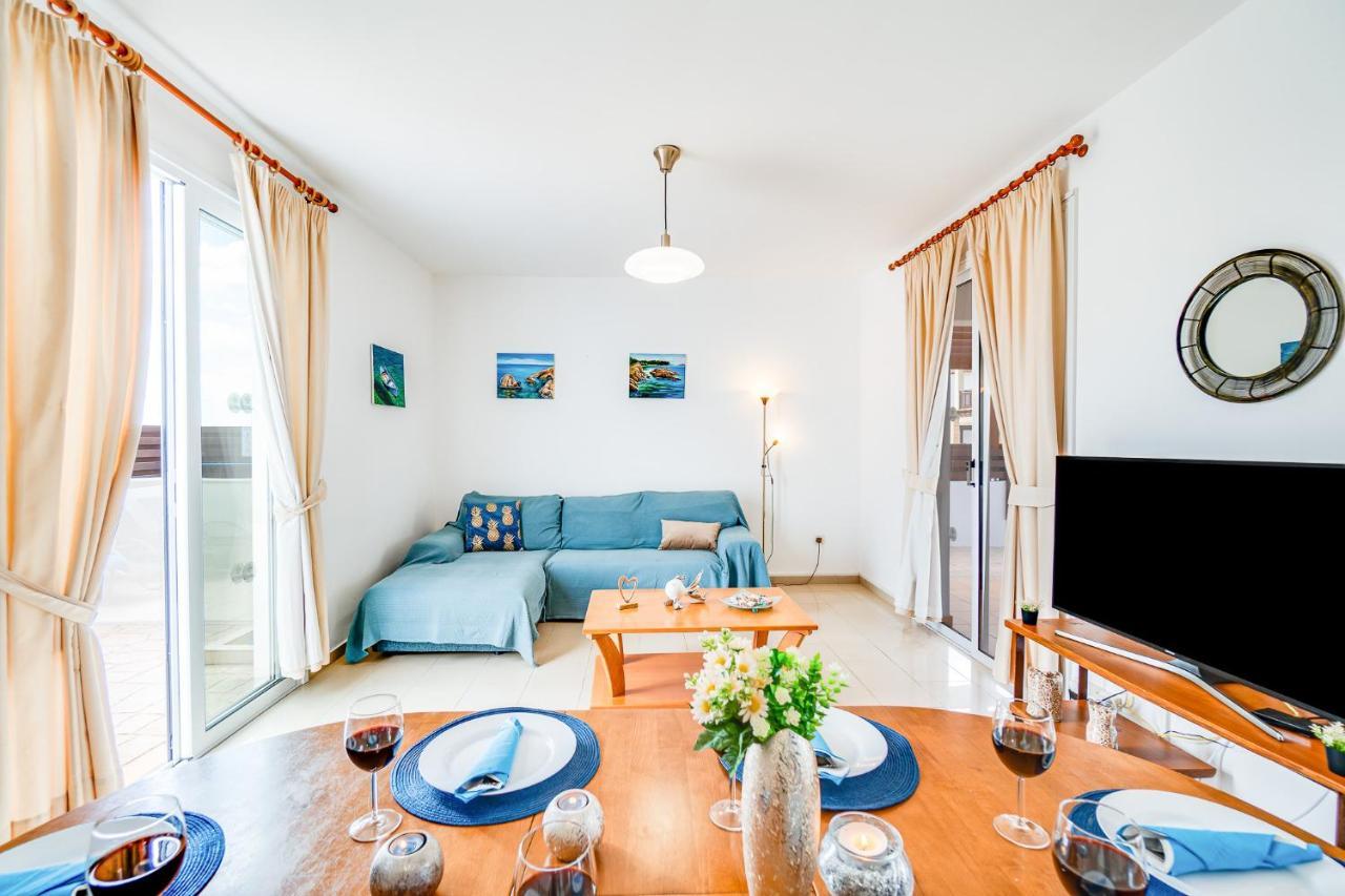 Villa Rosedale By Ezoria Villas Ayia Napa Luaran gambar