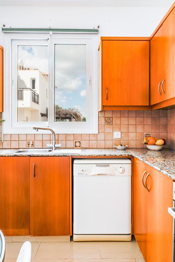 Villa Rosedale By Ezoria Villas Ayia Napa Luaran gambar