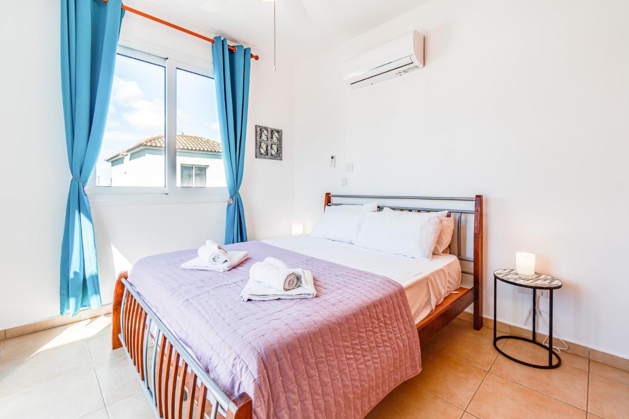 Villa Rosedale By Ezoria Villas Ayia Napa Luaran gambar