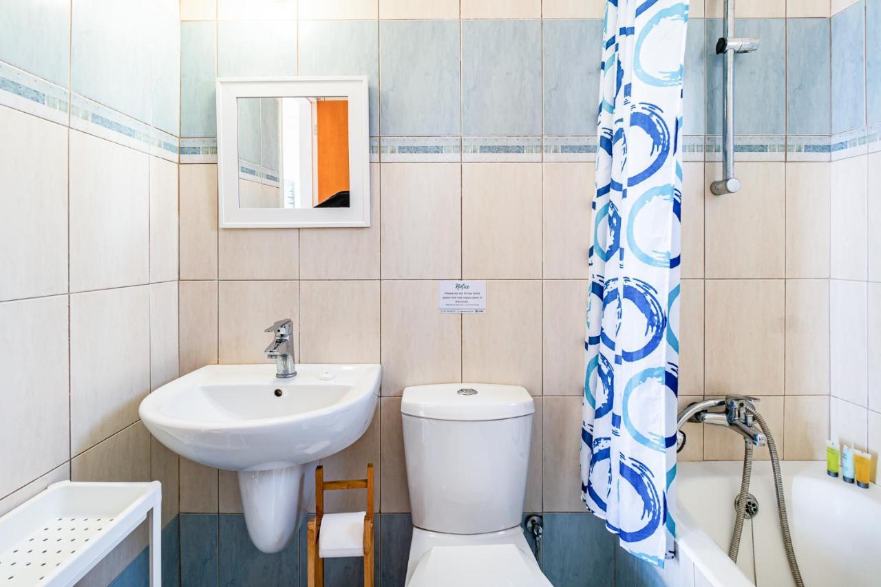 Villa Rosedale By Ezoria Villas Ayia Napa Luaran gambar