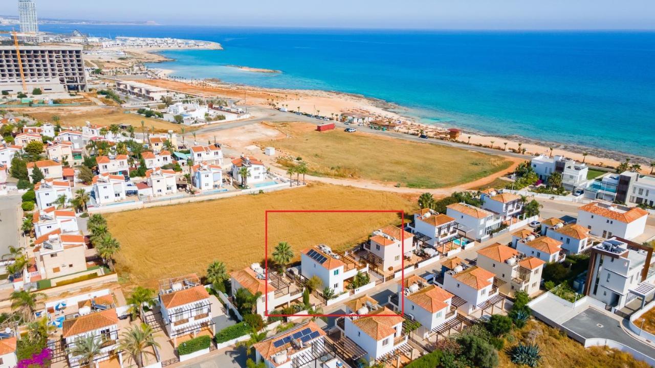 Villa Rosedale By Ezoria Villas Ayia Napa Luaran gambar
